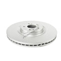 DBA 08-12 Mercedes-Benz GL450 (w/373mm Front Disc) Front Street Series En-Shield Plain Rotor