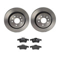 Brembo OE Rear Disc Brake Kit