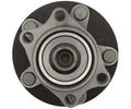 WHEEL HUB ASSEMBLY