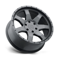 LEVEL 8 SLAM 17X8.5 6/132 ET12 CB74