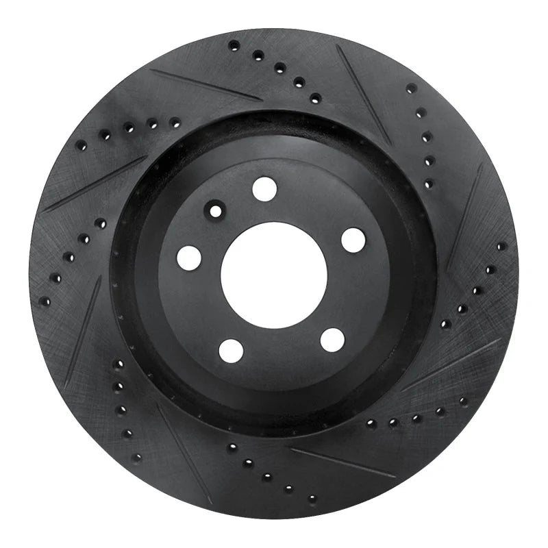 R1 Concepts black auto part