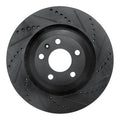 R1 Concepts black auto part