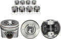 FORD 6.4L DIESEL (.50MM) 20082010 F250SD F350SD F450SD F550SD PISTON WIT