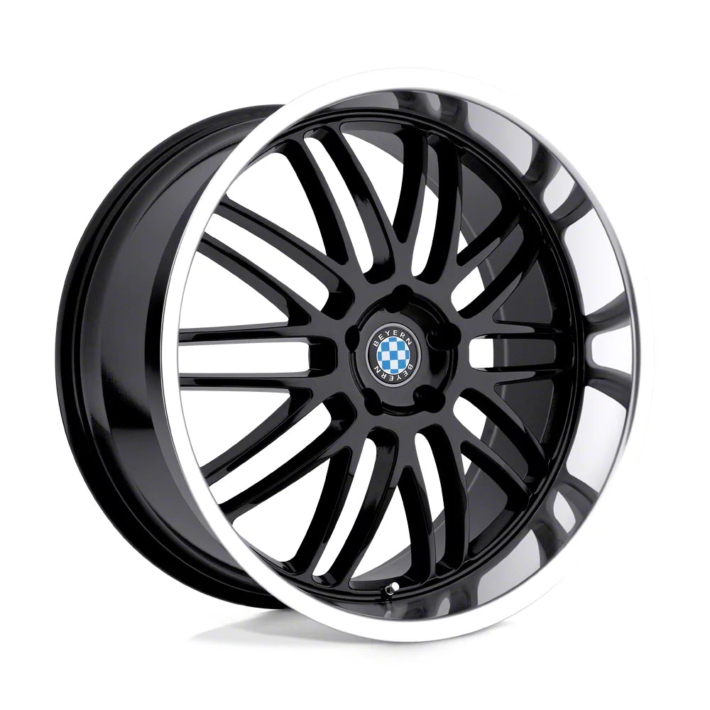 BEYERN MESH 18X9.5 5/120 ET15 CB72.