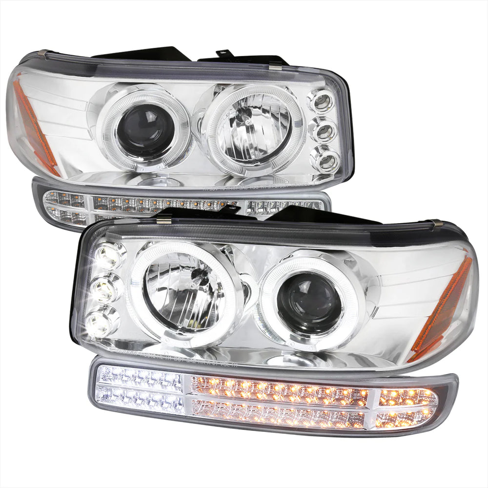 SPEC D TUNING headlights