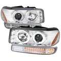 SPEC D TUNING headlights