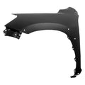 LH FENDER W/ WHEEL OPNG FLARE HOLES RAV4 0612