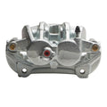 DFC 06-09 Land Rover Range Rover Front-L Premium Caliper - Silver Zinc Coated