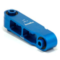 CIVIC X 6MT REAR MOTOR MOUNT - BLUE