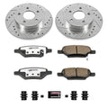 Power Stop 05-08 Chevrolet Cobalt Rear Z26 Street Warrior Brake Kit