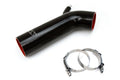 HPS Performance Black Reinforced Silicone Post MAF Air Intake Hose Kit for Lexus 01-05 IS300 I6 3.0L