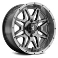 VIBE 14X7 4X137.00 GRAY (0 MM)