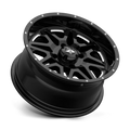VIBE 14X7 4X137.00 GRAY (0 MM)