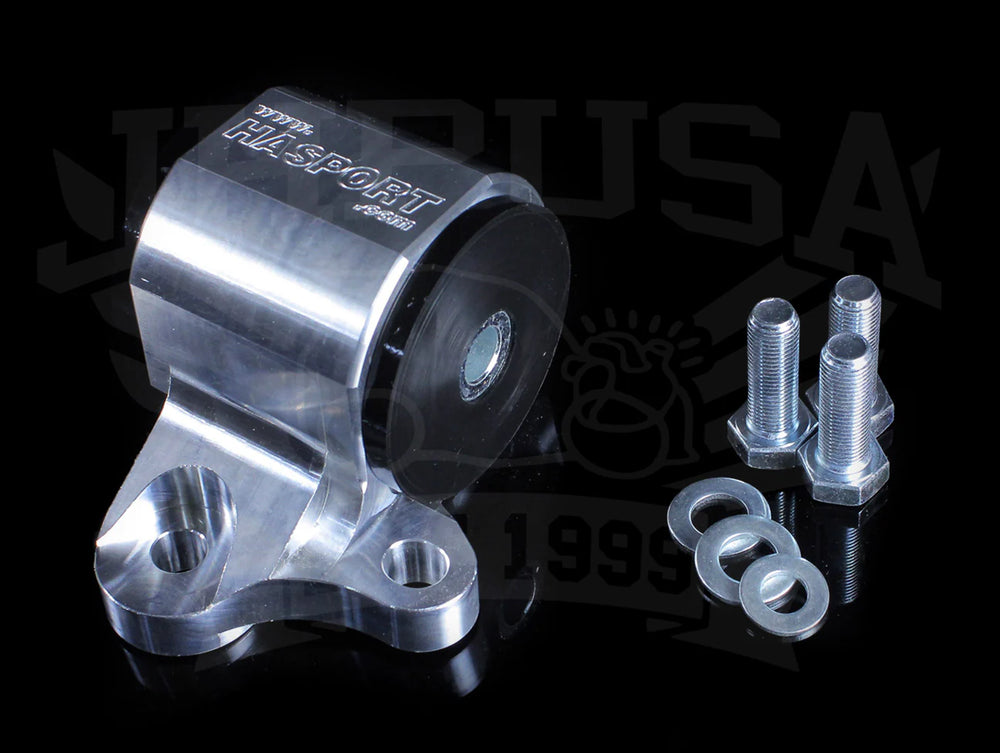Performance Right Hand mount for 96-00 Civic Solid 6061 inserts