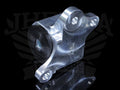 Performance Right Hand mount for 96-00 Civic Solid 6061 inserts