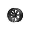 Wheel Pros, LLC black auto part