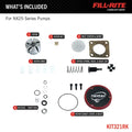 NX3200 SERIES OVERHAUL KIT