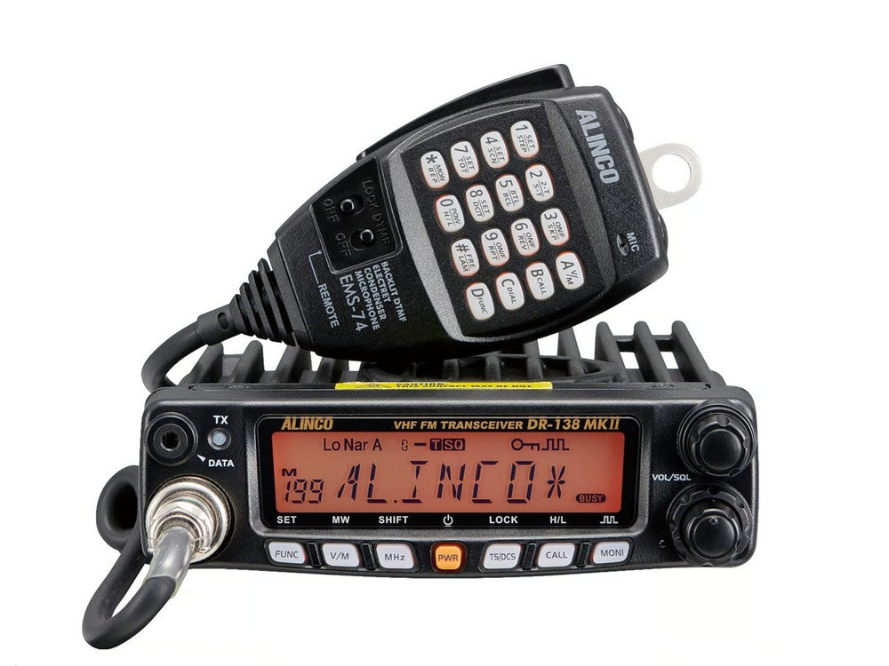 ICOM auto part