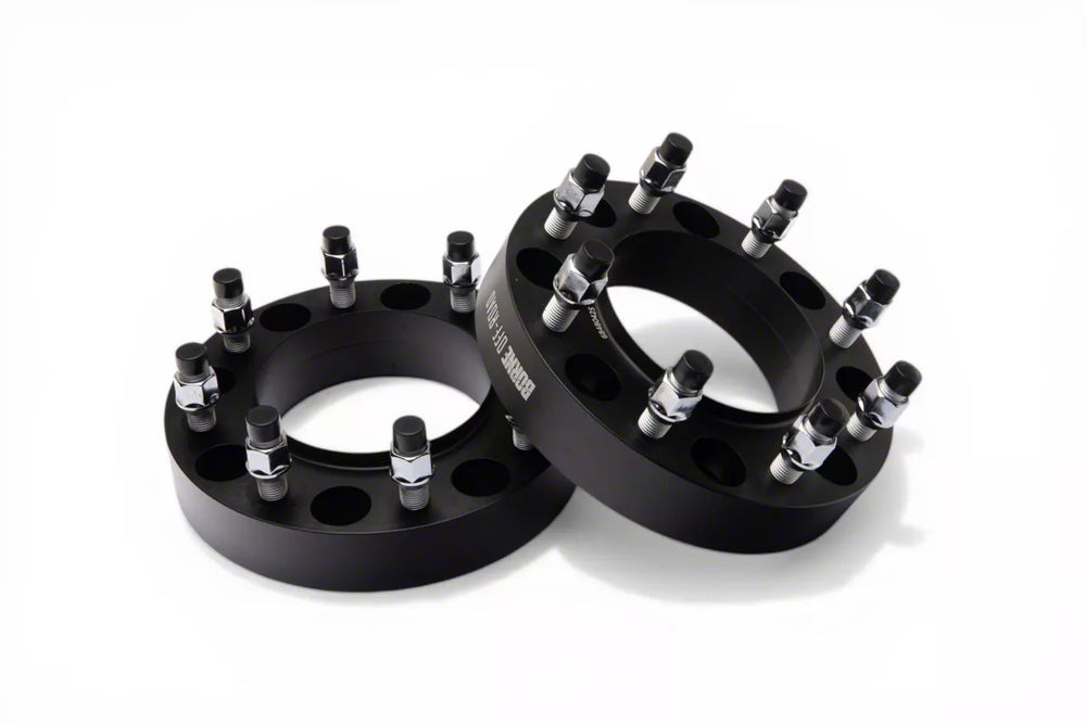 Borne Off-Road black spacers