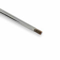 Universal Shifter Stick 16in Long Chrome