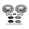 Power Stop 11-16 Mini Cooper Countryman Front Autospecialty Brake Kit