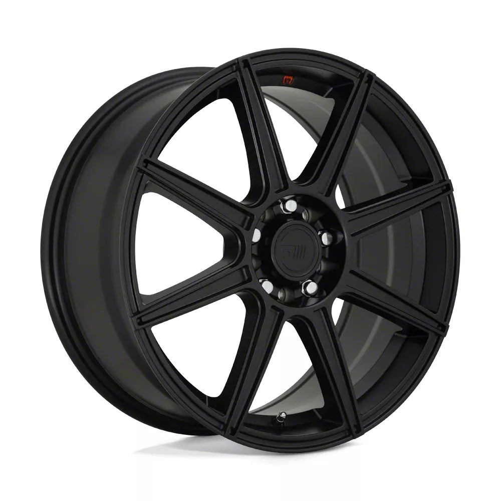 MR142 18X8 5X100/4.5 S-BLK 35MM