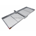 CARGO TRAY ALUMINUM HITCH MNT FITS