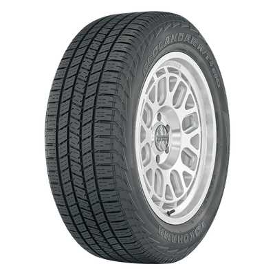 Yokohama Geolandar H/T 4 Tire - 265/70R16 116T