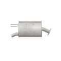 MUFFLER- QUIET-FLOW SS DIRECT FIT
