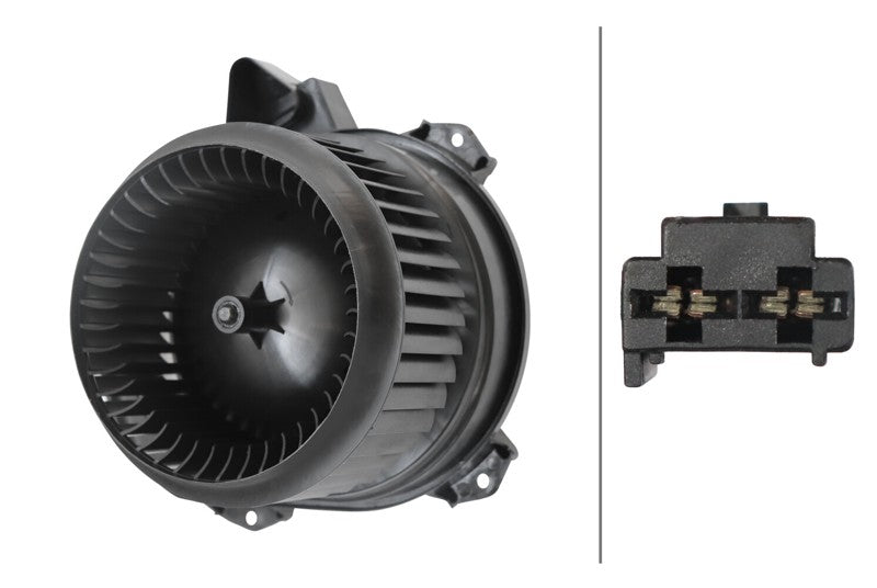 INTERIOR BLOWER