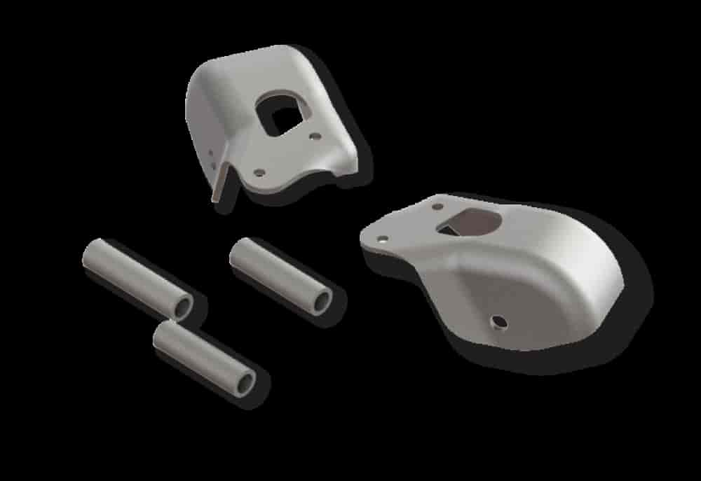 CONTROL ARM BRACKET