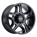 ARMAGEDDON GLOSS BLACK WITH DIAMOND