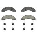 OEX SEMI-MET DISC PAD SET