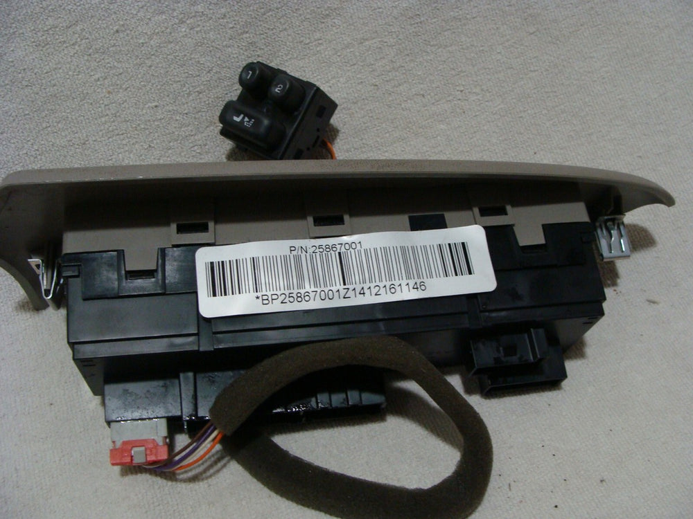 GM Performance auto part