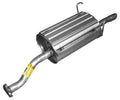 Muffler: Variuos Makes and Models; Quiet Flow Series