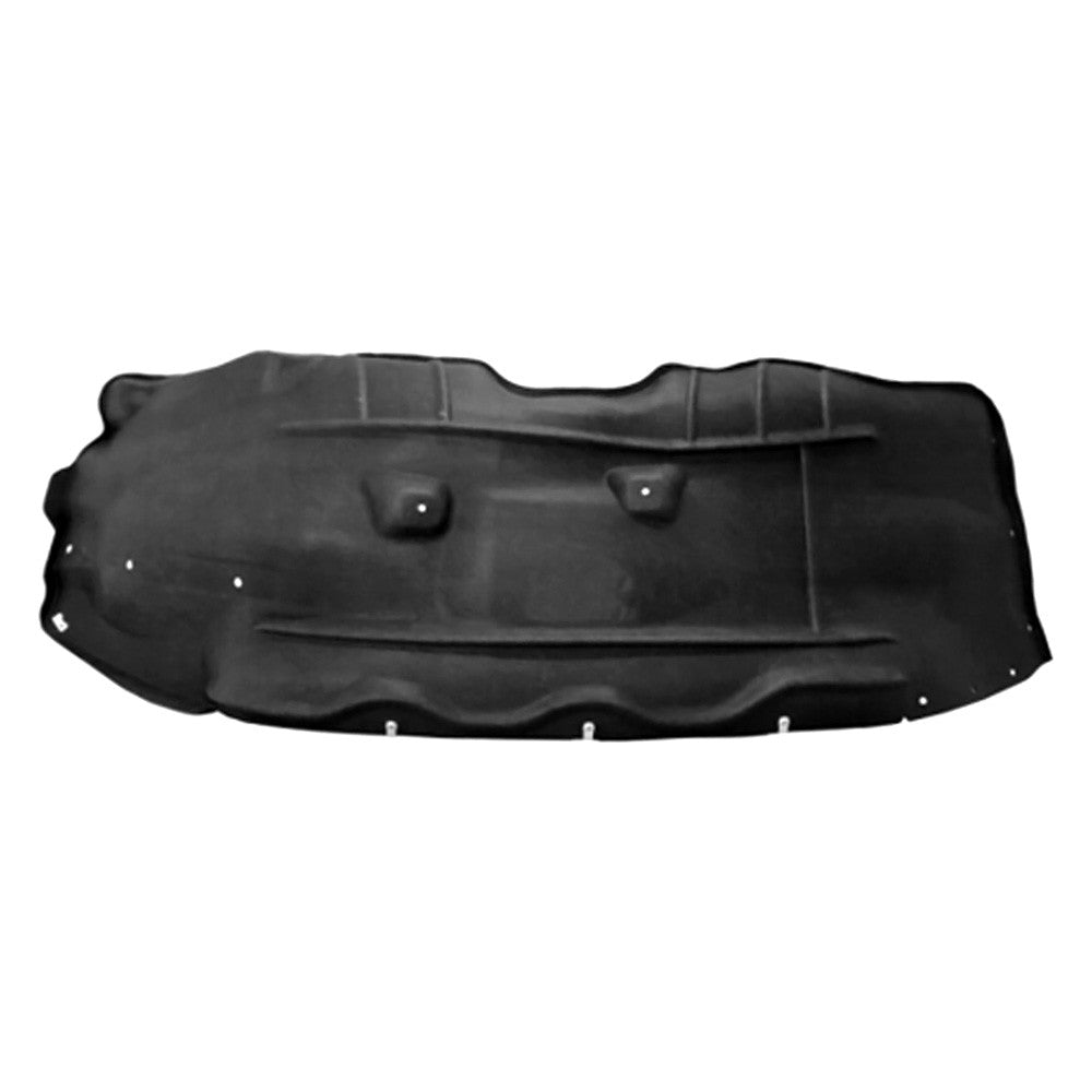 LH FRONT FENDER INNER PANEL; MAT: PE/VACUUM FORM; OEM: PET/THERMO FORM COLORADO/CANYON 1516