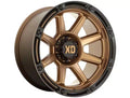XD863 20X10 6X5.5 M-BRZ BLK LP -18M