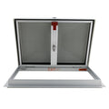 17" X 24" EXIT VENT WHITE