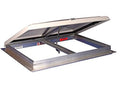 17" X 24" EXIT VENT WHITE