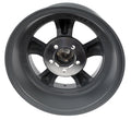 AMERICAN RACING VINTAGE VN105D 15X7 5X4.5 GRAY MACH-LP -6MM - VN1055765US