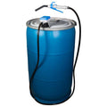 TREDRUMD LIGHTWEIGHT ELECTRIC DRUM PUMP FOR DEF ANTIFREEZE & WASHER FLUID