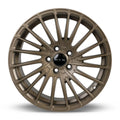 POLAR 17X7.5 5X114.3 ET40 CB73.1 SATIN BRONZE