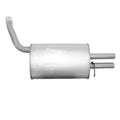 0812 TAURUS/0809 SABLE MUFFLER WELDED ASSEMBLY