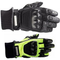 Glove Tech-1 Race V4 Black / Red Large