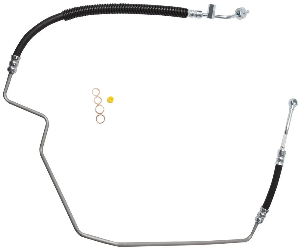 Gates Power Steering Return Line Hose Assembly