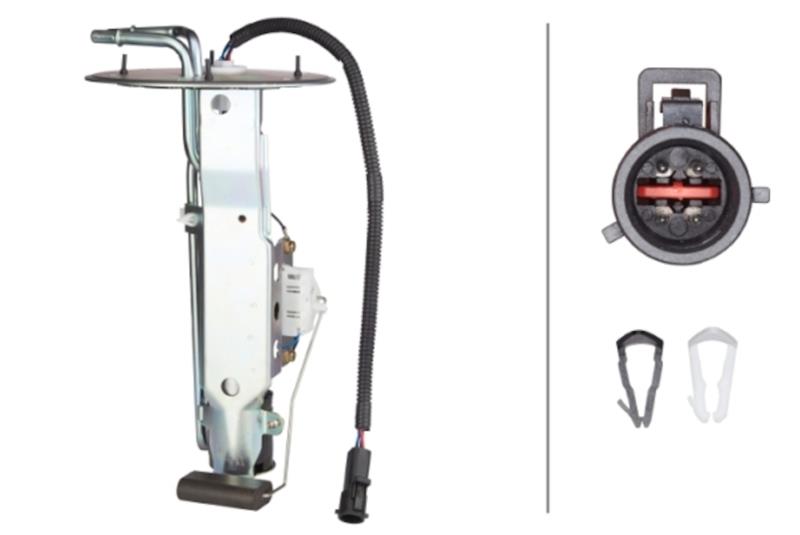 FUEL FEED UNIT