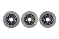 StopTech Slotted & Drilled Sport Brake Rotor