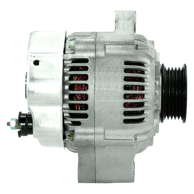 REMY red auto part