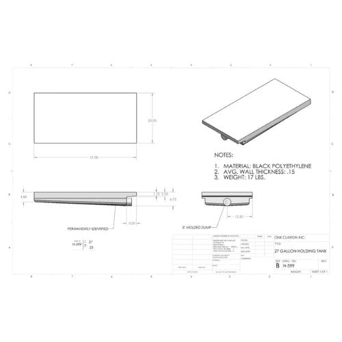 C.ROTO MOLDG auto part