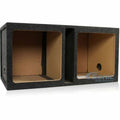 1418 SILVERADO/SIERRA CREW CAB A18410CPVDUAL 10IN CARPETED VENTED